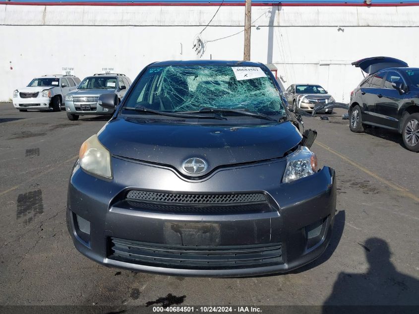 2008 Scion Xd VIN: JTKKU10408J003467 Lot: 40684501