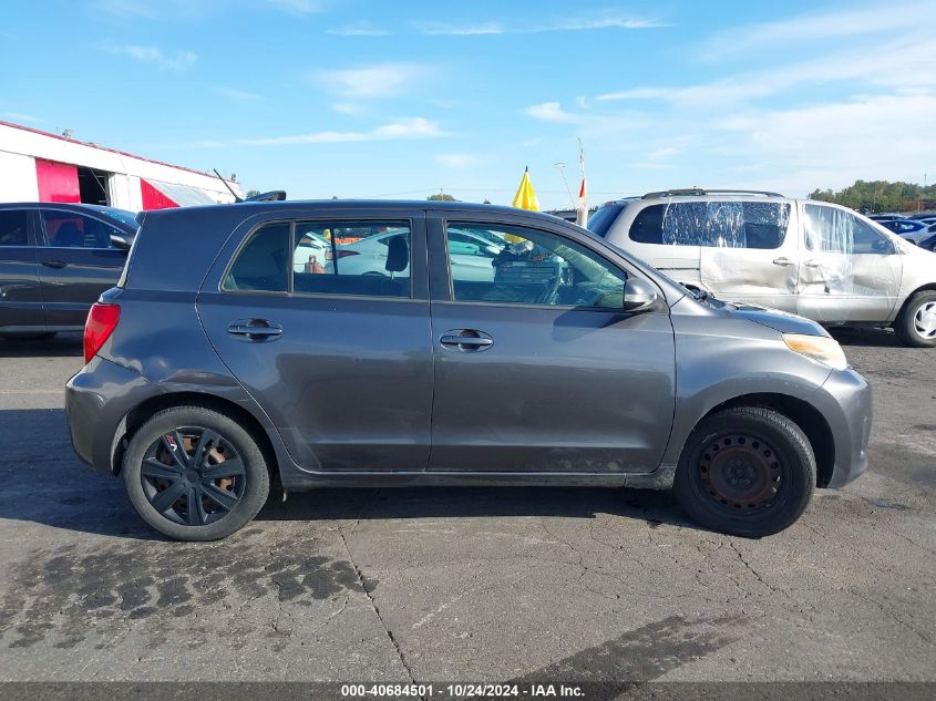 2008 Scion Xd VIN: JTKKU10408J003467 Lot: 40684501