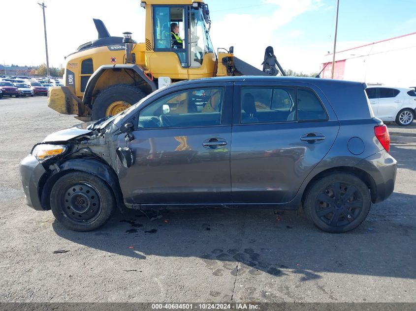 2008 Scion Xd VIN: JTKKU10408J003467 Lot: 40684501