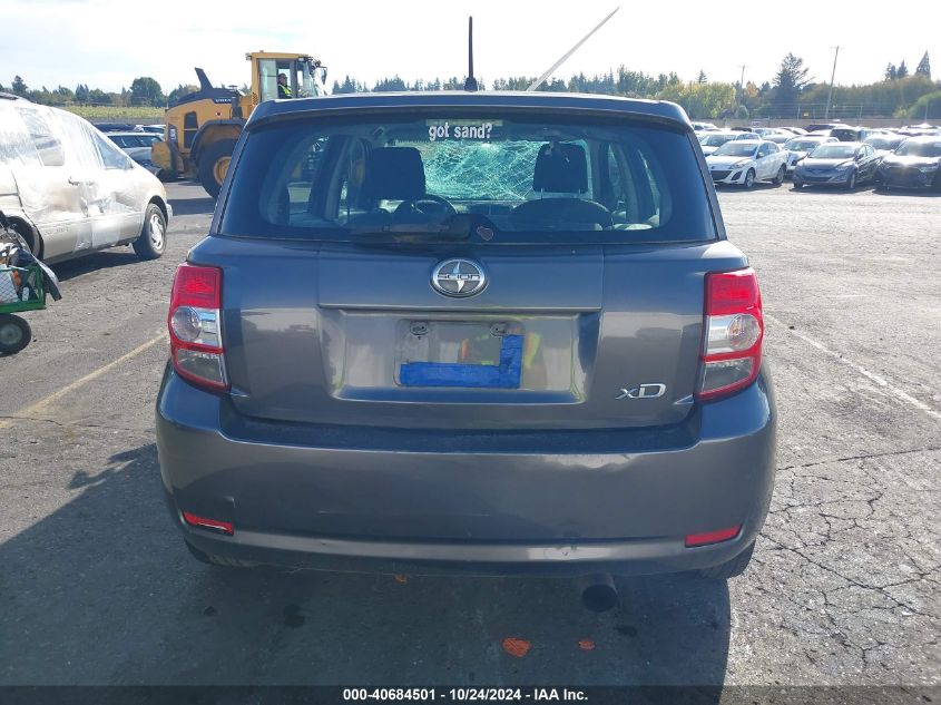 2008 Scion Xd VIN: JTKKU10408J003467 Lot: 40684501