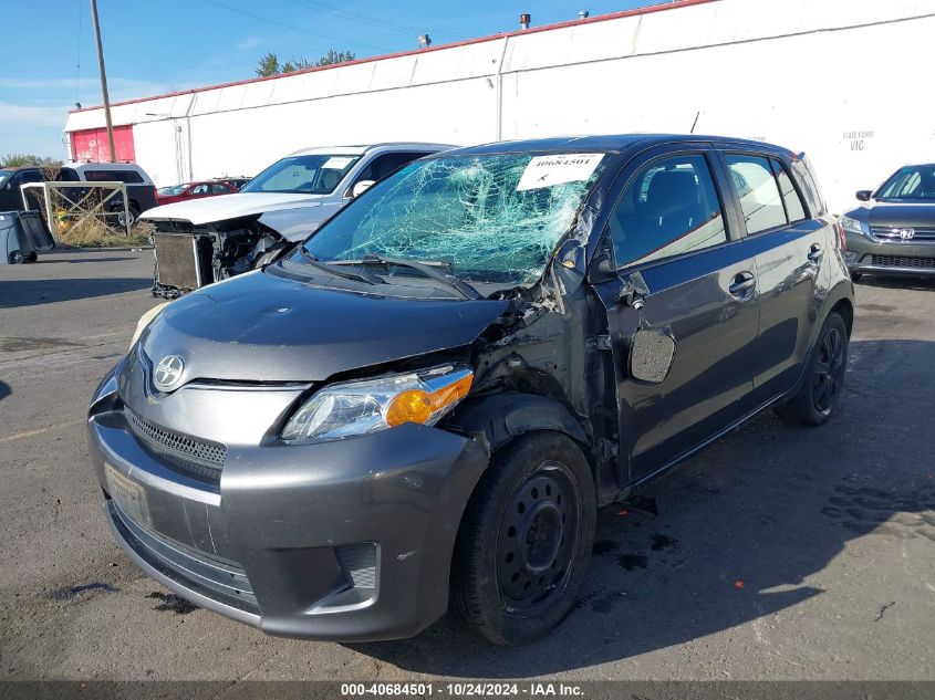 2008 Scion Xd VIN: JTKKU10408J003467 Lot: 40684501