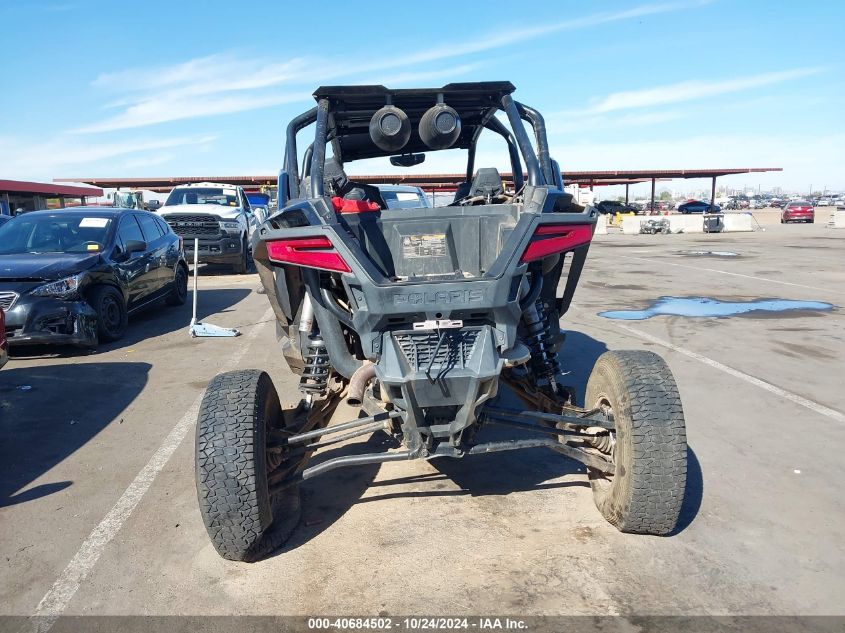 2023 Polaris Rzr Turbo R 4 Sport VIN: 3NSG4E920PG322548 Lot: 40684502