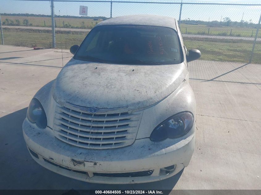 2008 Chrysler Pt Cruiser Lx VIN: 3A8FY48B98T136327 Lot: 40684505