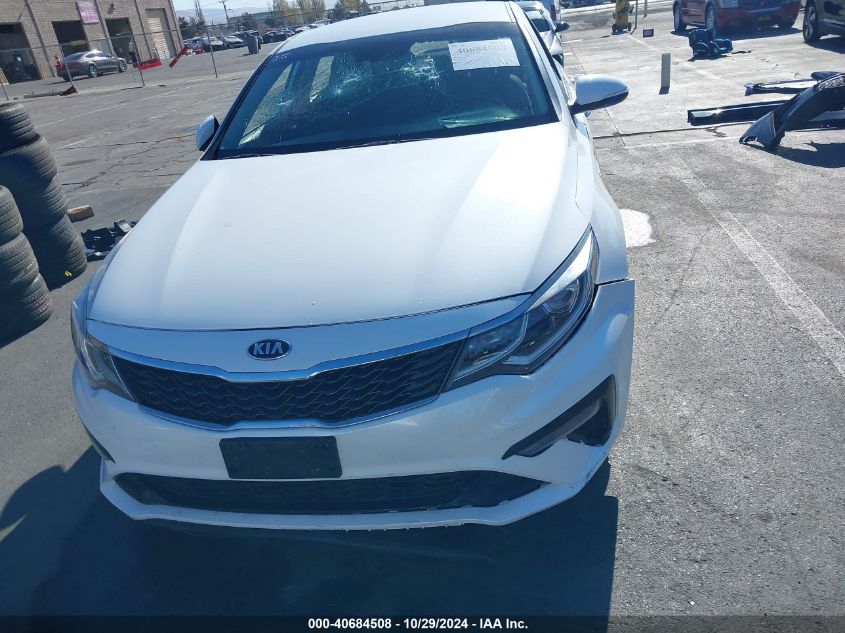 2019 KIA OPTIMA LX - 5XXGT4L31KG359944