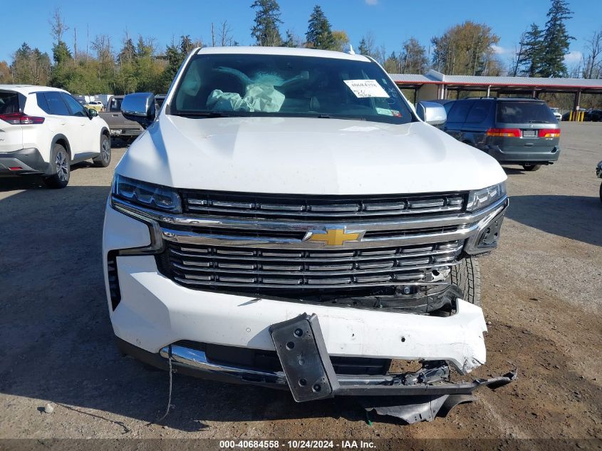 2023 Chevrolet Suburban 4Wd Premier VIN: 1GNSKFKD3PR369549 Lot: 40684558