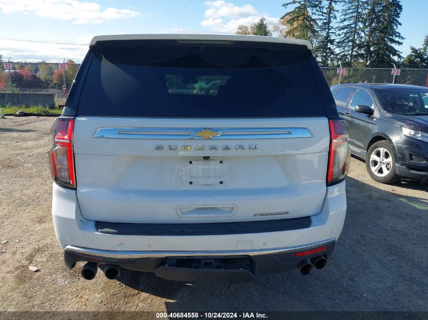 2023 Chevrolet Suburban 4Wd Premier VIN: 1GNSKFKD3PR369549 Lot: 40684558