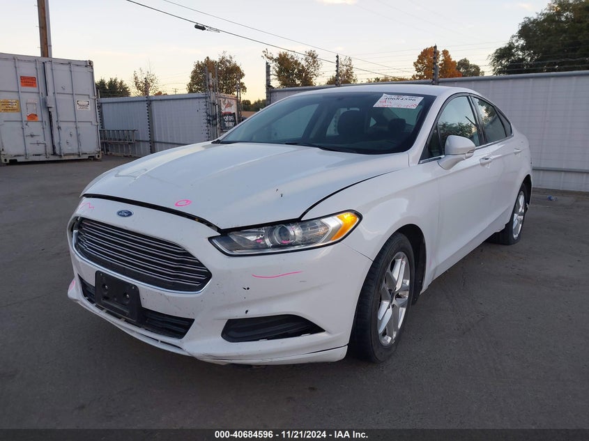Vin: 3fa6p0h75gr386907, lot: 41173893, ford fusion se 20162