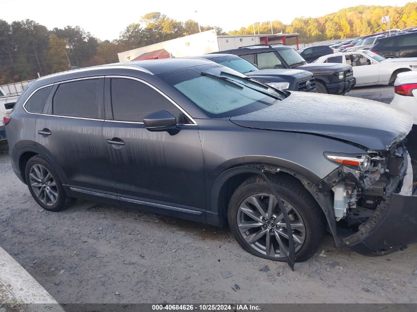 2018 Mazda Cx-9 Signature VIN: JM3TCBEY6J0235378 Lot: 40684626