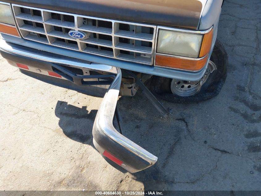 1991 Ford Ranger VIN: 1FTCR10U3MUD45503 Lot: 40684630