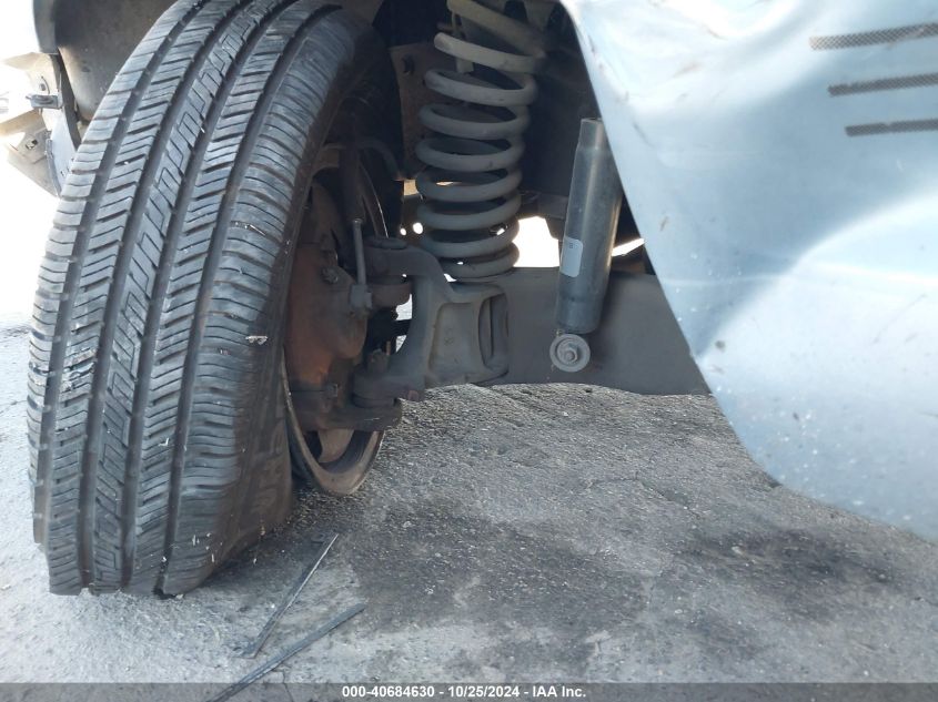 1991 Ford Ranger VIN: 1FTCR10U3MUD45503 Lot: 40684630