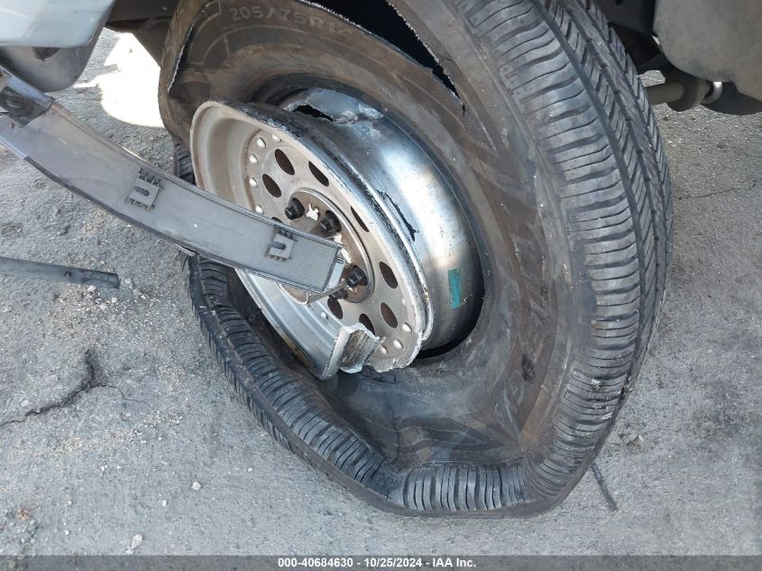 1991 Ford Ranger VIN: 1FTCR10U3MUD45503 Lot: 40684630