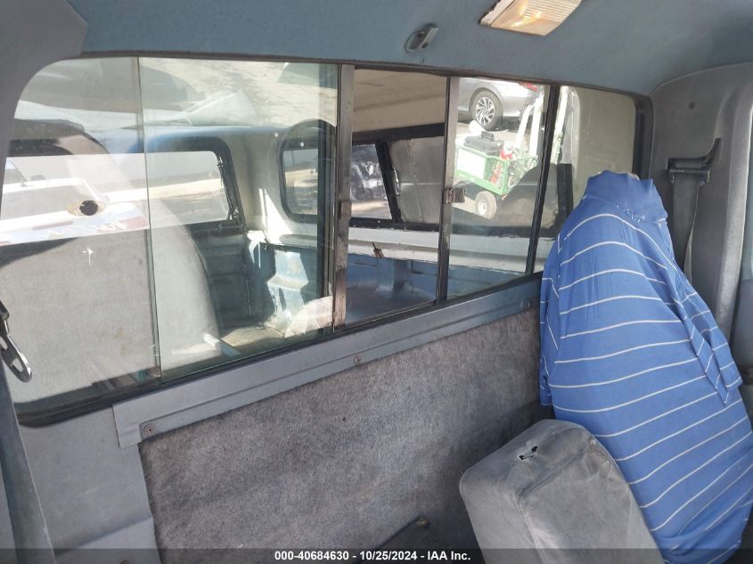 1991 Ford Ranger VIN: 1FTCR10U3MUD45503 Lot: 40684630