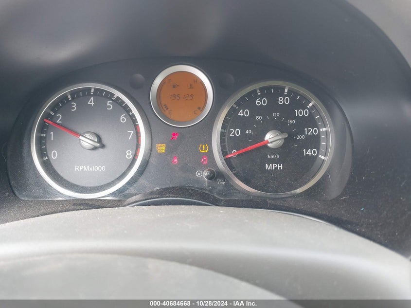 2007 NISSAN SENTRA VIN: 3N1AB61E57L688802