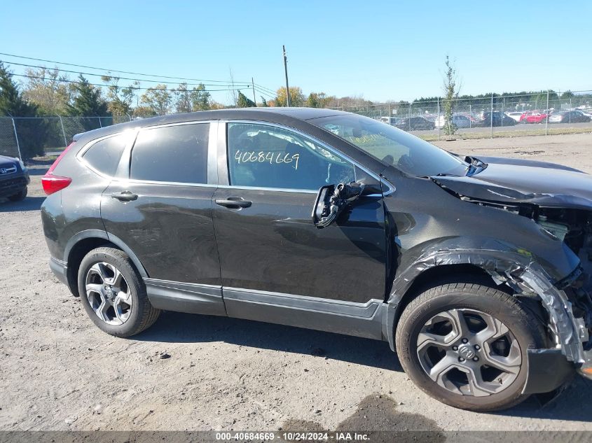 VIN 2HKRW2H50HH640578 2017 HONDA CR-V no.13