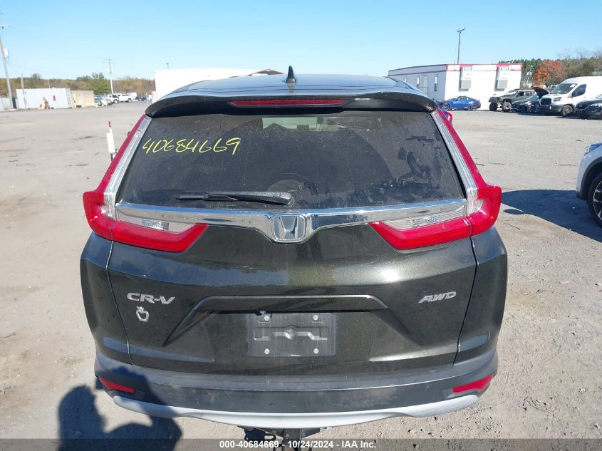 VIN 2HKRW2H50HH640578 2017 HONDA CR-V no.16