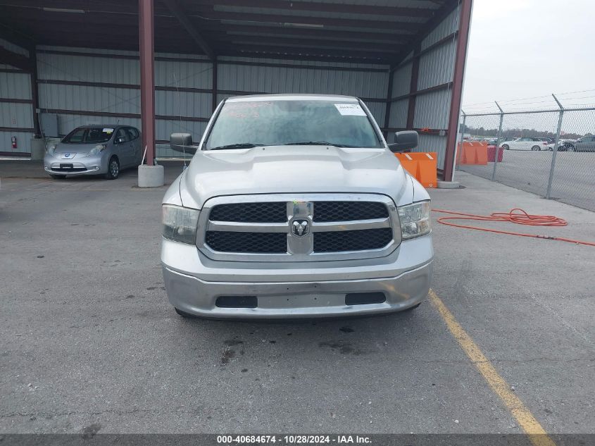 2013 Ram 1500 Slt VIN: 1C6RR6GPXDS600545 Lot: 40684674