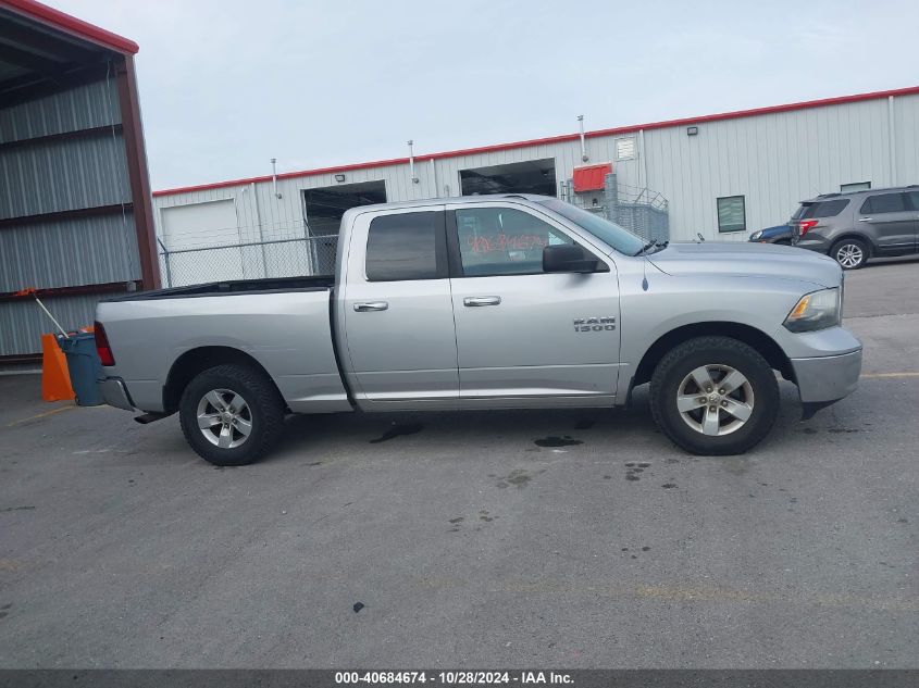 2013 Ram 1500 Slt VIN: 1C6RR6GPXDS600545 Lot: 40684674