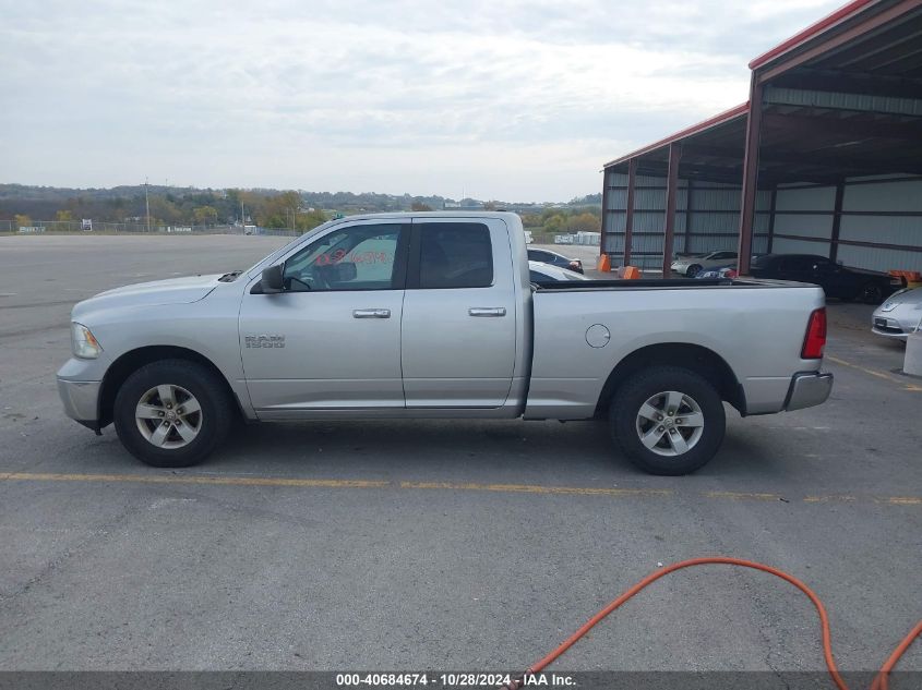 2013 RAM 1500 SLT - 1C6RR6GPXDS600545