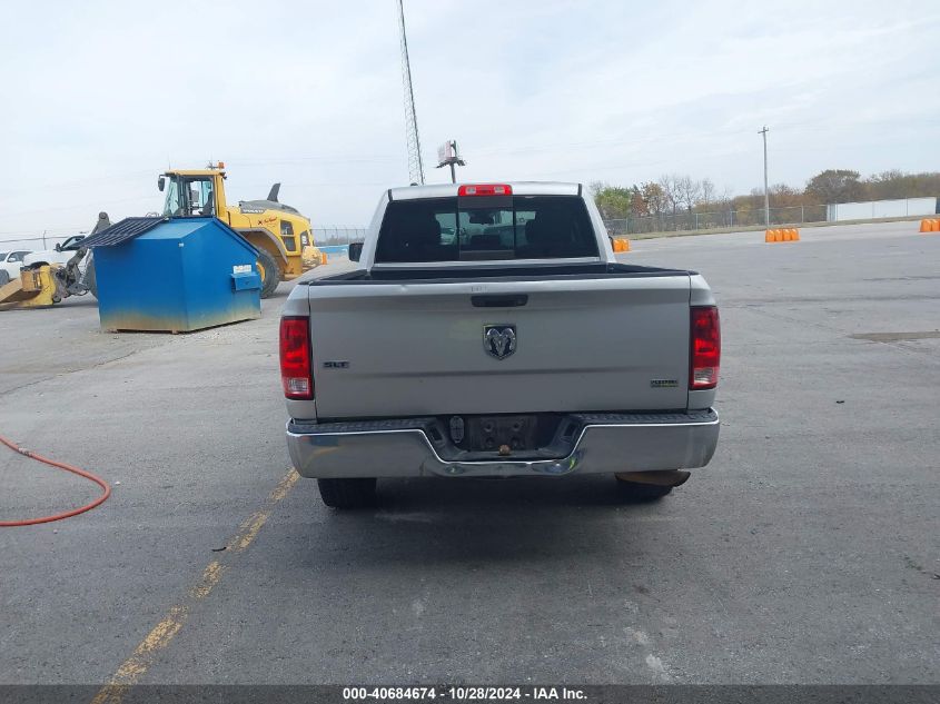 2013 RAM 1500 SLT - 1C6RR6GPXDS600545