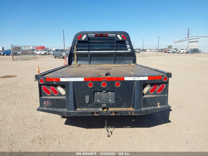 2015 Chevrolet Silverado 2500Hd Wt VIN: 1GC1CUEG0FF657220 Lot: 40684676