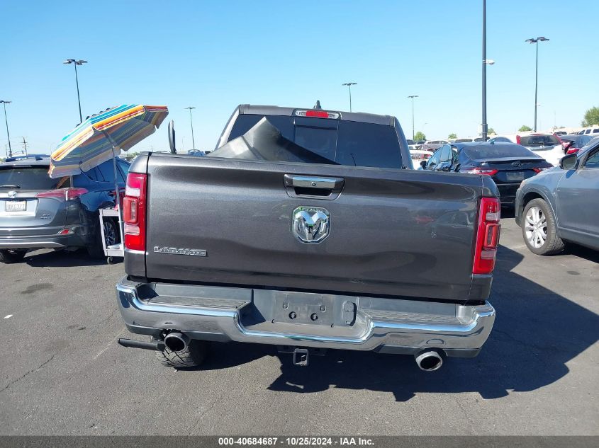 2021 Ram 1500 Laramie 4X2 5'7 Box VIN: 1C6RREJT7MN542926 Lot: 40684687