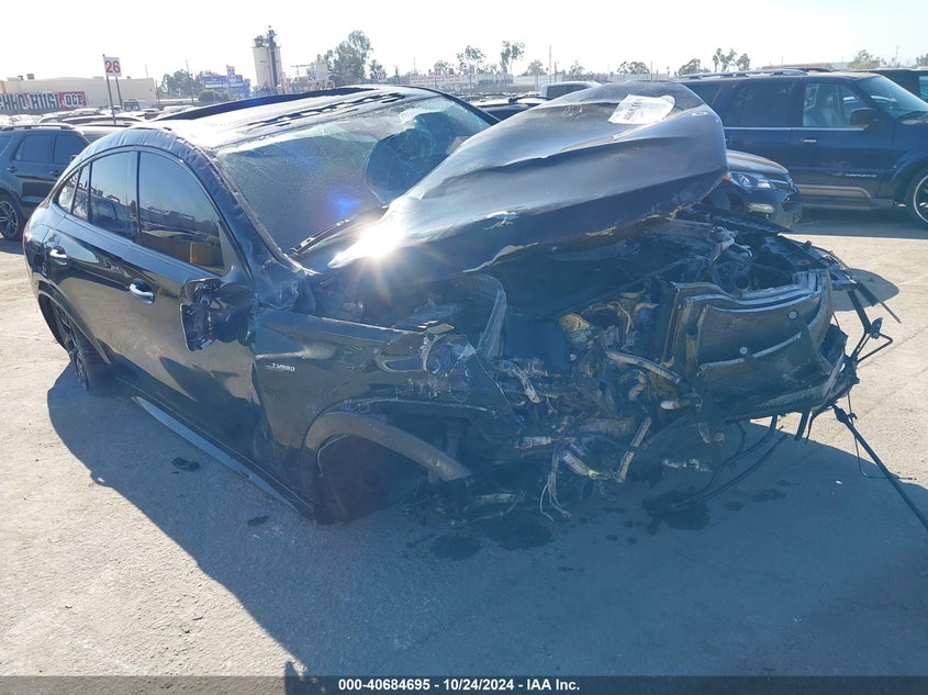 MERCEDES-BENZ GLE-CLASS 4MATIC