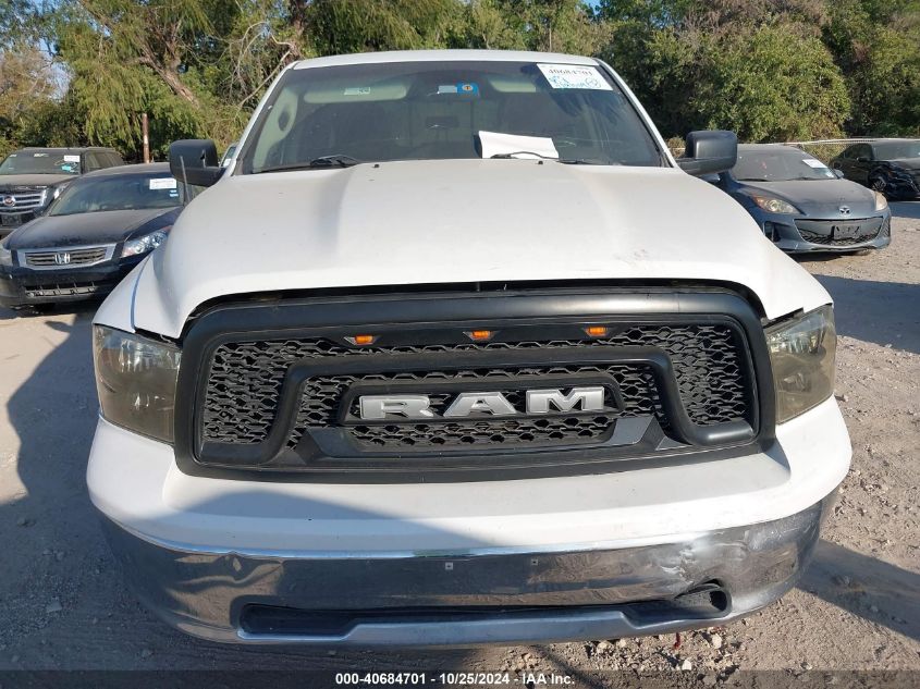 2011 Ram Ram 1500 Slt VIN: 1D7RB1GP9BS586124 Lot: 40684701