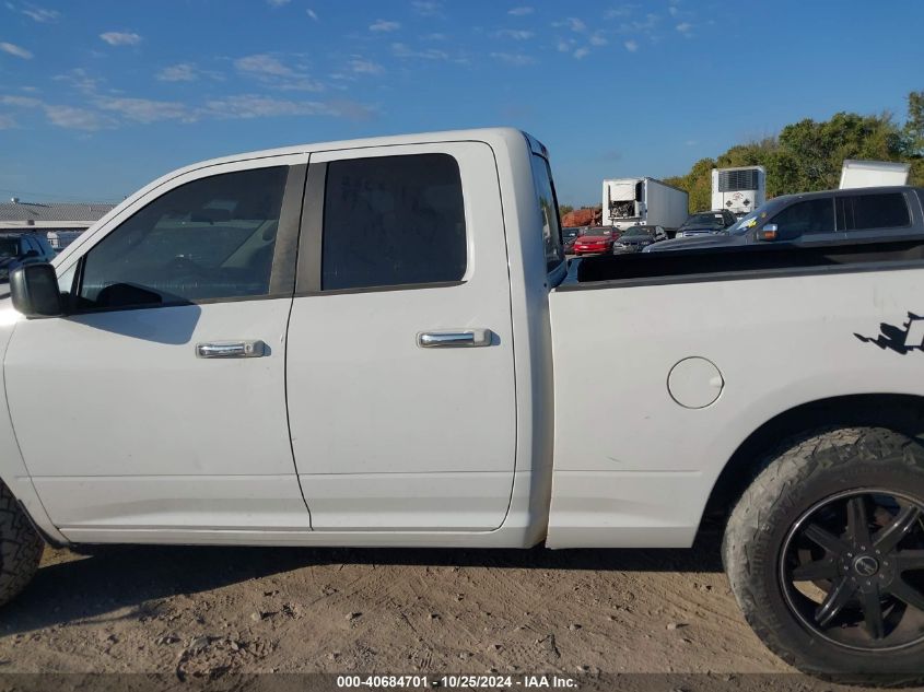 2011 Ram Ram 1500 Slt VIN: 1D7RB1GP9BS586124 Lot: 40684701