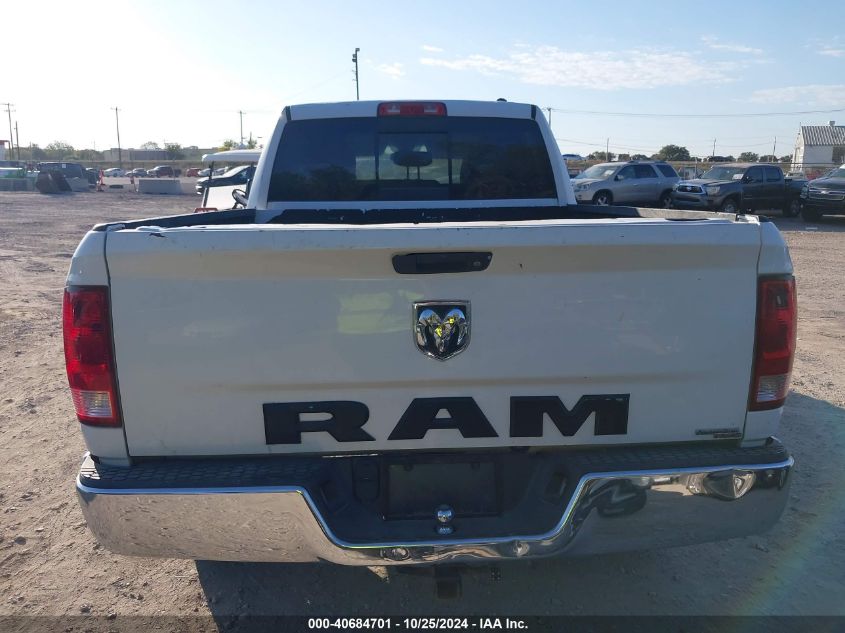 2011 Ram Ram 1500 Slt VIN: 1D7RB1GP9BS586124 Lot: 40684701