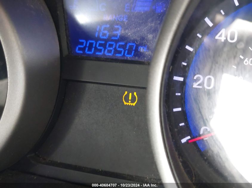 2013 Hyundai Tucson Gls VIN: KM8JUCAC8DU603873 Lot: 40684707