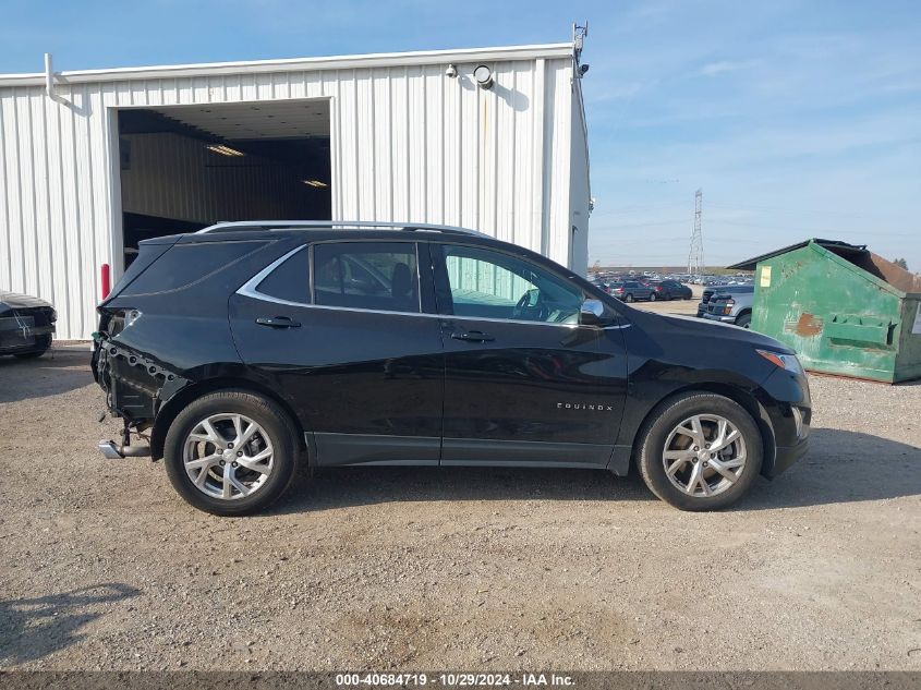 2019 Chevrolet Equinox Lt VIN: 2GNAXVEX2K6195362 Lot: 40684719