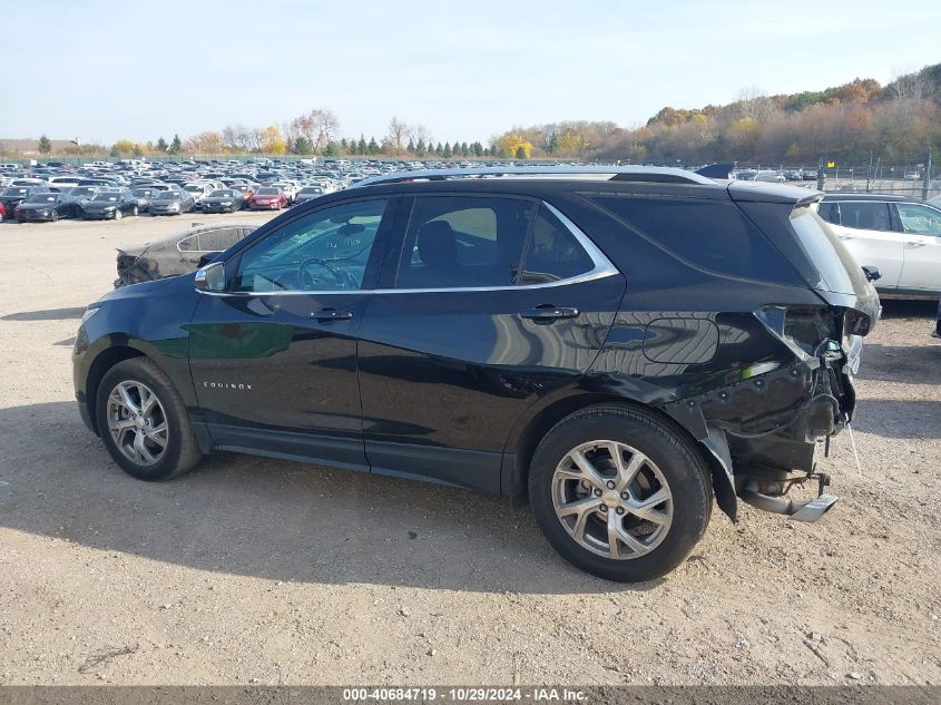 2019 Chevrolet Equinox Lt VIN: 2GNAXVEX2K6195362 Lot: 40684719