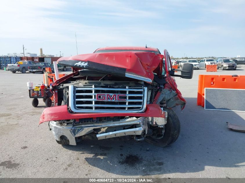 2009 GMC Sierra 2500Hd Slt VIN: 1GTHK63KX9F113669 Lot: 40684723