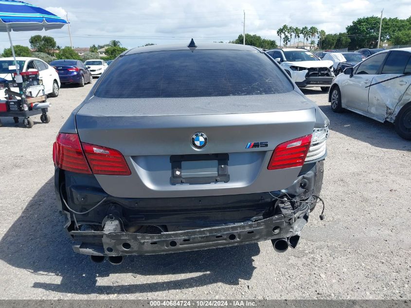 VIN WBSFV9C58FD594693 2015 BMW M5 no.15