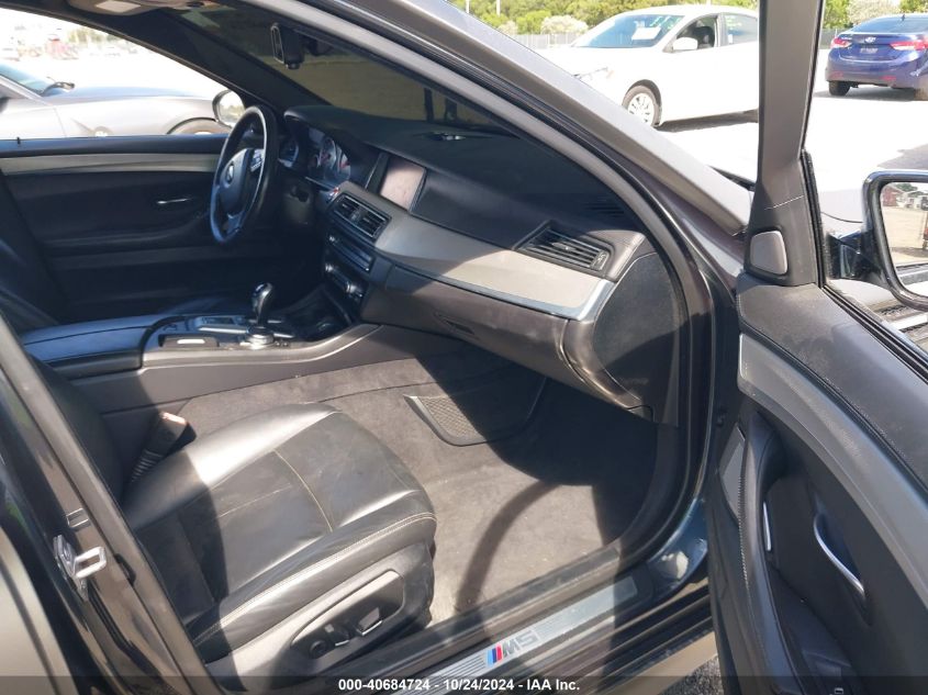 2015 BMW M5 - WBSFV9C58FD594693