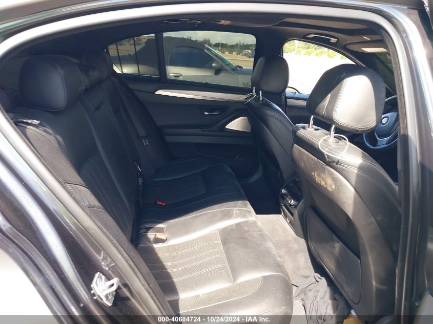 2015 BMW M5 - WBSFV9C58FD594693