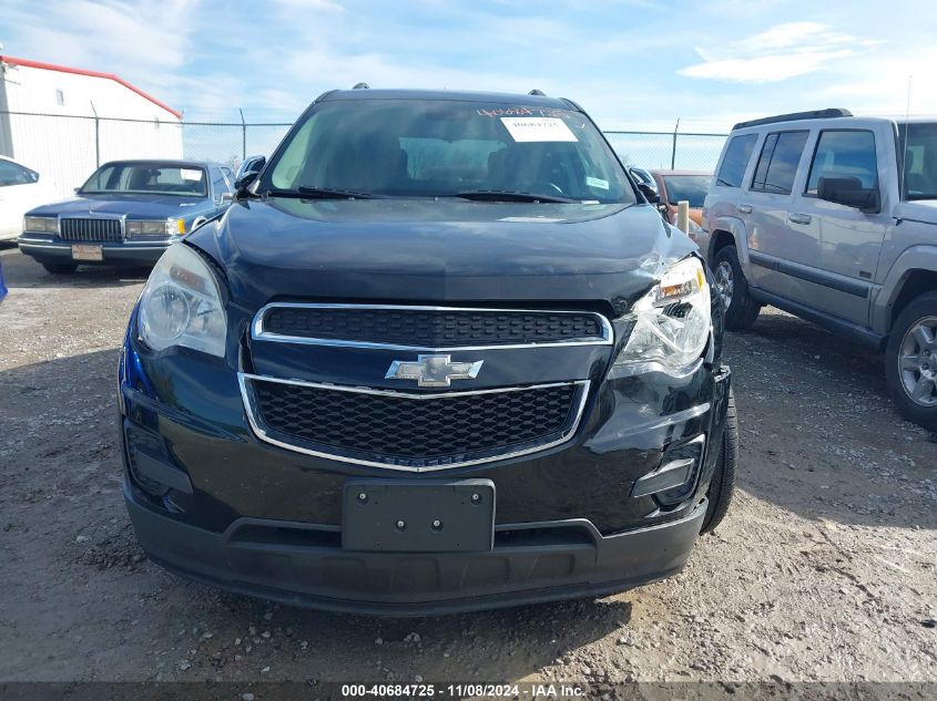 2015 Chevrolet Equinox 1Lt VIN: 2GNALBEK1F6244118 Lot: 40684725