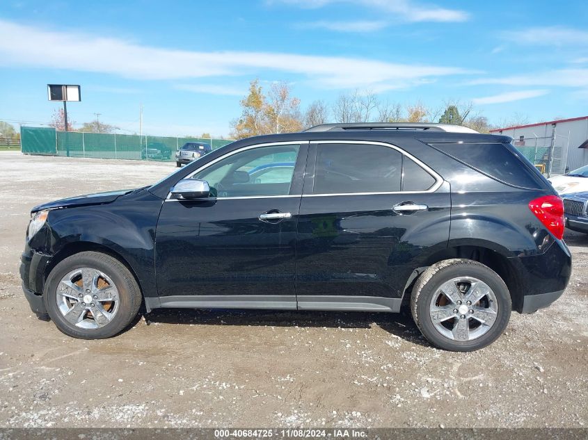 2015 Chevrolet Equinox 1Lt VIN: 2GNALBEK1F6244118 Lot: 40684725