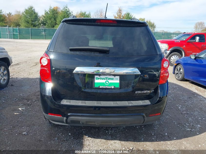 2015 Chevrolet Equinox 1Lt VIN: 2GNALBEK1F6244118 Lot: 40684725