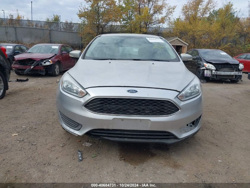 2015 Ford Focus Se VIN: 1FADP3K25FL282226 Lot: 40684731