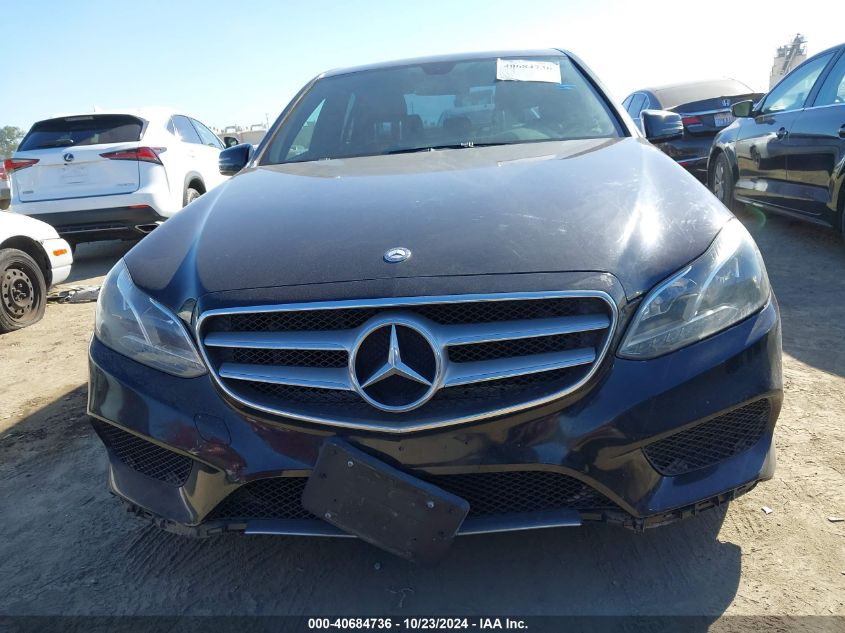 2014 Mercedes-Benz E 350 VIN: WDDHF5KB6EA815422 Lot: 40684736