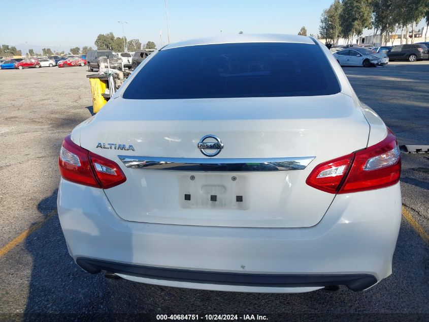 2017 Nissan Altima 2.5 S VIN: 1N4AL3AP9HN355732 Lot: 40684751