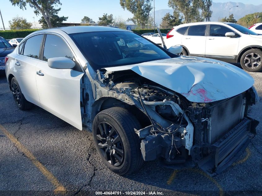 2017 Nissan Altima 2.5 S VIN: 1N4AL3AP9HN355732 Lot: 40684751