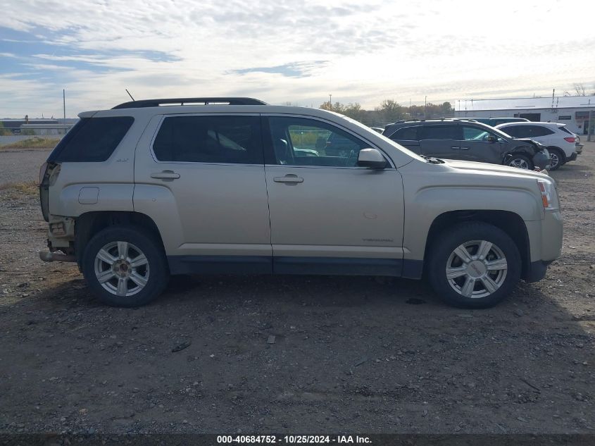 2015 GMC Terrain Slt-1 VIN: 2GKFLXE37F6194723 Lot: 40684752