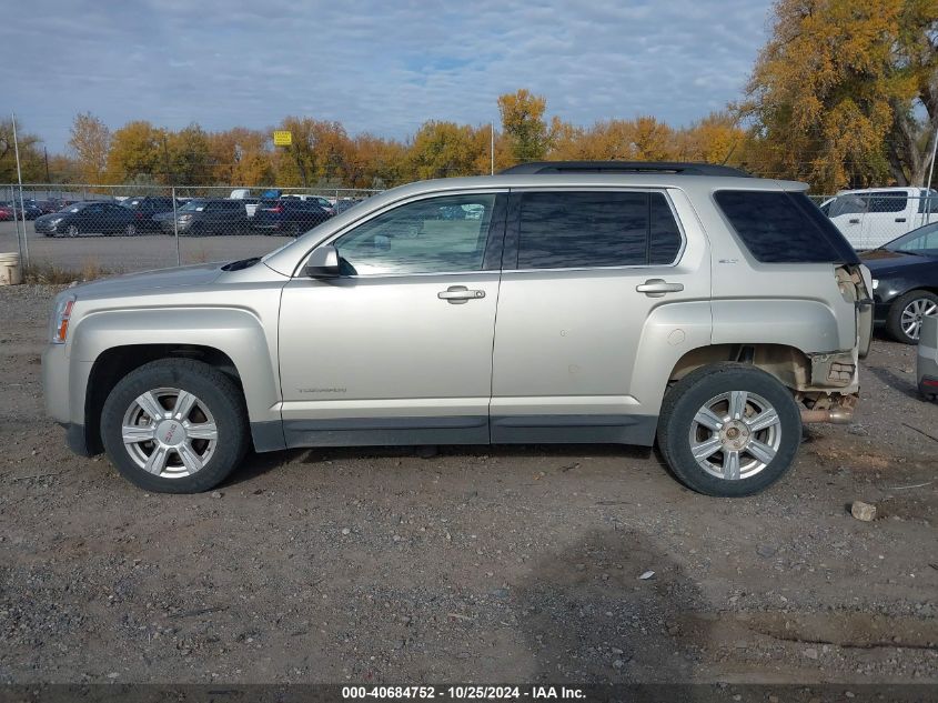 2015 GMC Terrain Slt-1 VIN: 2GKFLXE37F6194723 Lot: 40684752