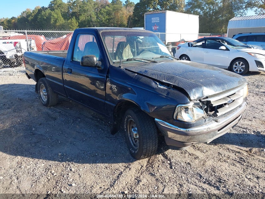 1996 Ford Ranger