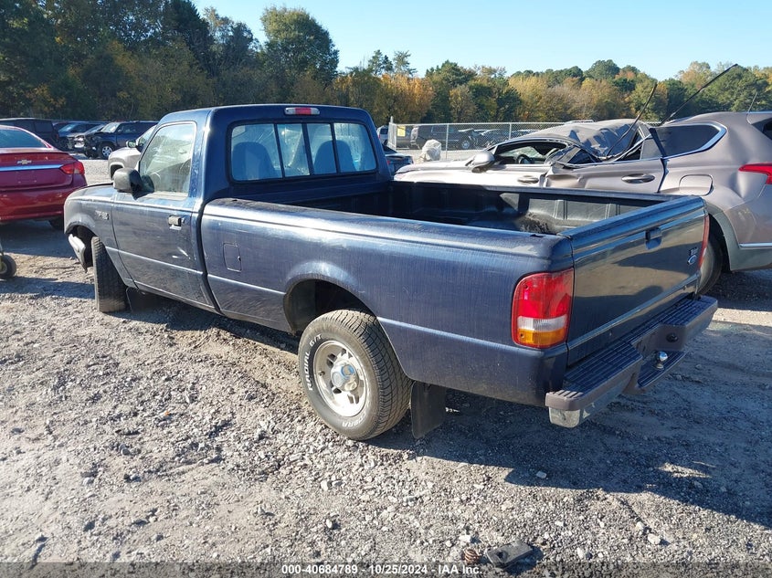 1996 Ford Ranger