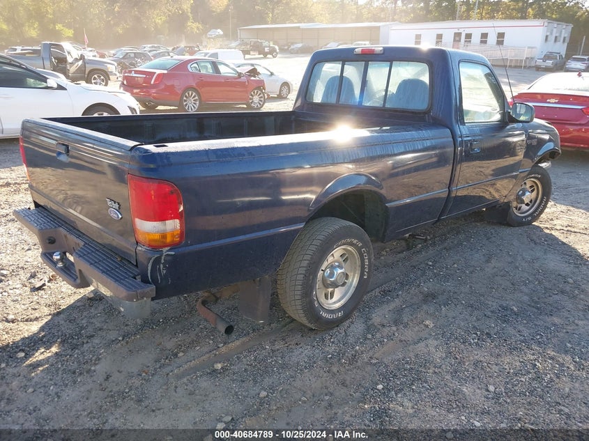 1996 Ford Ranger