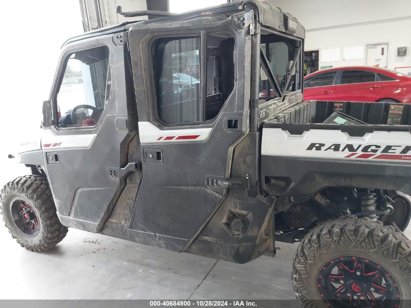 2024 Polaris Ranger Crew Xp 1000 Northstar Tr VIN: 4XARSV999R8081781 Lot: 40684800