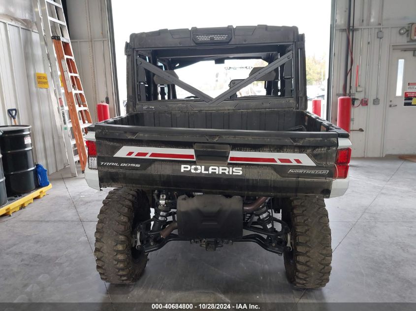 2024 Polaris Ranger Crew Xp 1000 Northstar Tr VIN: 4XARSV999R8081781 Lot: 40684800